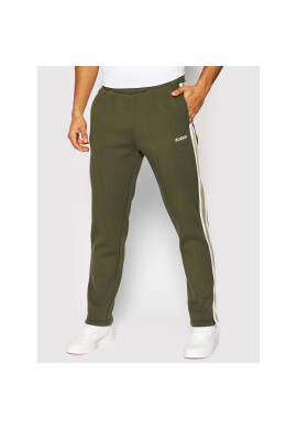 Guess Долнище анцуг U1BA27 FL046 Зелен Regular Fit - Pepit.bg