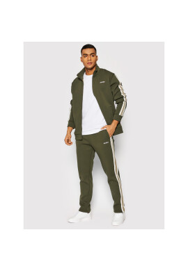 Guess Долнище анцуг U1BA27 FL046 Зелен Regular Fit - Pepit.bg