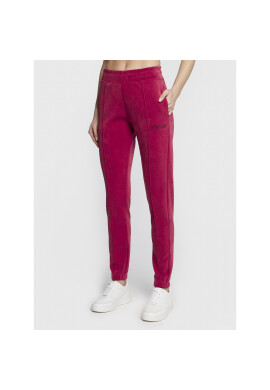 Guess Долнище анцуг V2BB03 KBC00 Червен Regular Fit - Pepit.bg