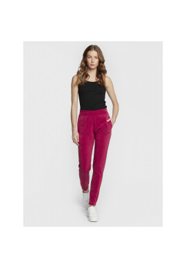 Guess Долнище анцуг V2BB03 KBC00 Червен Regular Fit - Pepit.bg