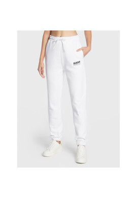 Guess Долнище анцуг V2BB18 K9V34 Бял Regular Fit - Pepit.bg