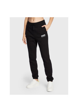 Guess Долнище анцуг V2BB18 K9V34 Черен Regular Fit - Pepit.bg