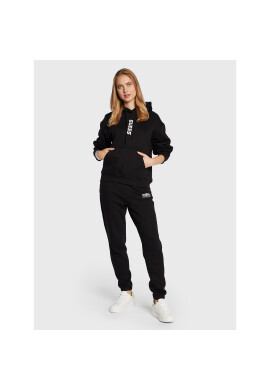 Guess Долнище анцуг V2BB18 K9V34 Черен Regular Fit - Pepit.bg