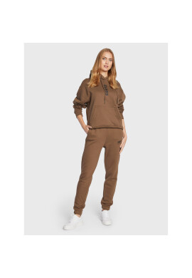 Guess Долнище анцуг V2BB18 K9V34 Кафяв Regular Fit - Pepit.bg