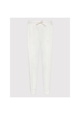 Guess Долнище анцуг V2RB02 K7UW2 Бял Regular Fit - Pepit.bg