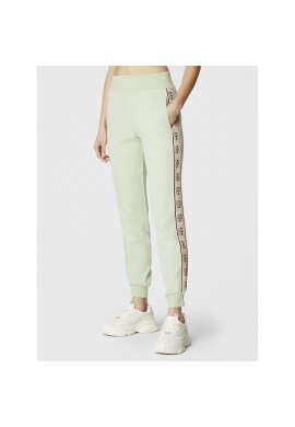 Guess Долнище анцуг V2RB05 KA3P1 Зелен Regular Fit - Pepit.bg