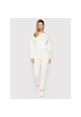 Guess Долнище анцуг V2RB23 K9V31 Бял Regular Fit - Pepit.bg