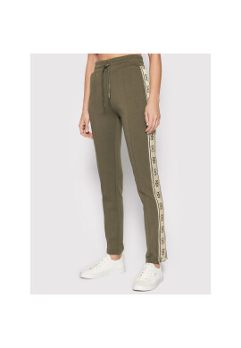 Guess Долнище анцуг V2RB26 KA3P1 Зелен Regular Fit - Pepit.bg