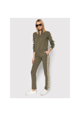 Guess Долнище анцуг V2RB26 KA3P1 Зелен Regular Fit - Pepit.bg