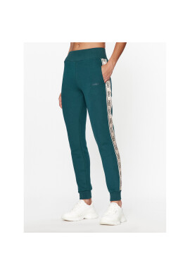 Guess Долнище анцуг V2YB15 KB3P2 Зелен Regular Fit - Pepit.bg