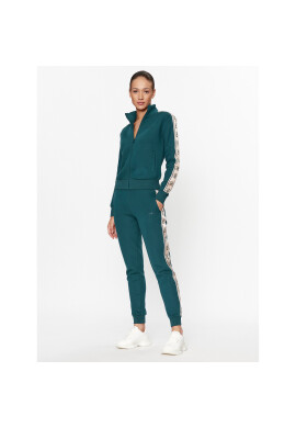 Guess Долнище анцуг V2YB15 KB3P2 Зелен Regular Fit - Pepit.bg