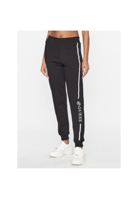 Guess Долнище анцуг V3BB03 K9Z21 Черен Regular Fit - Pepit.bg