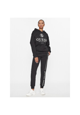 Guess Долнище анцуг V3BB03 K9Z21 Черен Regular Fit - Pepit.bg