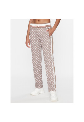 Guess Долнище анцуг V3BB05 KB212 Бежов Regular Fit - Pepit.bg