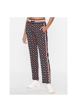 Guess Долнище анцуг V3BB05 KB212 Черен Regular Fit - Pepit.bg