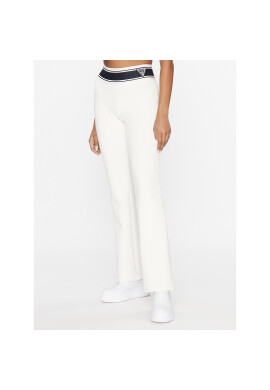 Guess Долнище анцуг V3BB09 KBCK2 Бял Regular Fit - Pepit.bg