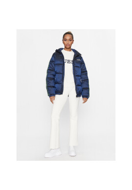 Guess Долнище анцуг V3BB09 KBCK2 Бял Regular Fit - Pepit.bg