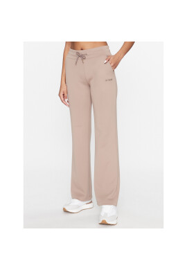 Guess Долнище анцуг V3BB11 KB212 Бежов Regular Fit - Pepit.bg