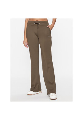 Guess Долнище анцуг V3BB11 KB212 Кафяв Regular Fit - Pepit.bg