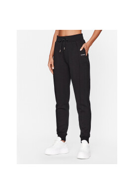 Guess Долнище анцуг V3BB14 KBXX1 Черен Regular Fit - Pepit.bg