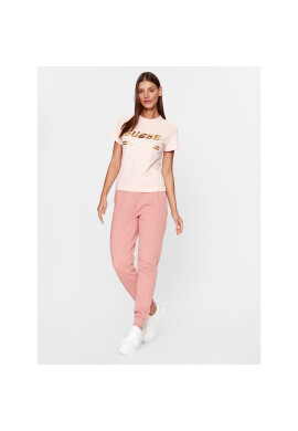 Guess Долнище анцуг V3BB14 KBXX1 Розов Regular Fit - Pepit.bg