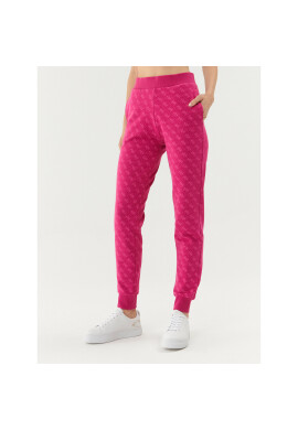 Guess Долнище анцуг V3BB18 K7ON1 Розов Regular Fit - Pepit.bg