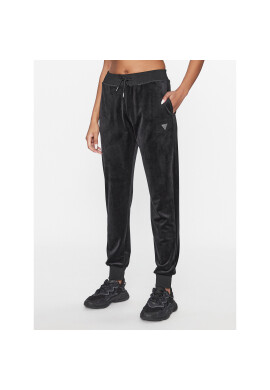 Guess Долнище анцуг V3BB27 KBXI2 Черен Regular Fit - Pepit.bg