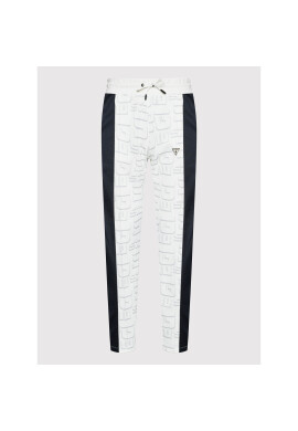 Guess Долнище анцуг Z2GB03 FL04Q Бял Regular Fit - Pepit.bg