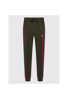 Guess Долнище анцуг Z2RB00 K7EX0 Зелен Regular Fit - Pepit.bg