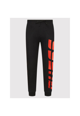Guess Долнище анцуг Z2RB07 KAIJ1 Черен Regular Fit - Pepit.bg