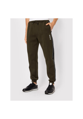 Guess Долнище анцуг Z2YB09 KA3P1 Зелен Regular Fit - Pepit.bg
