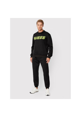 Guess Долнище анцуг Z2YB17 FL04W Черен Regular Fit - Pepit.bg