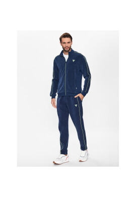 Guess Долнище анцуг Z3YB03 KBC00 Тъмносин Regular Fit - Pepit.bg
