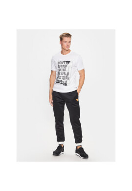 Guess Долнище анцуг Z3YB05 FL04Q Черен Regular Fit - Pepit.bg