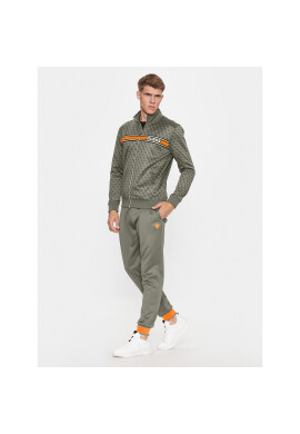 Guess Долнище анцуг Z3YB05 FL04Q Зелен Regular Fit - Pepit.bg
