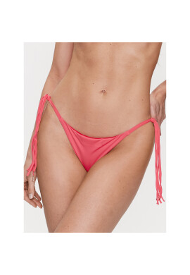 Guess Долнище на бански Logo Tie E2GO32 MC043 Розов - Pepit.bg