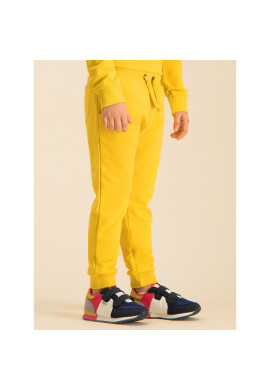 Guess Долнище анцуг H01T02 K8D80 Жълт Regular Fit - Pepit.bg