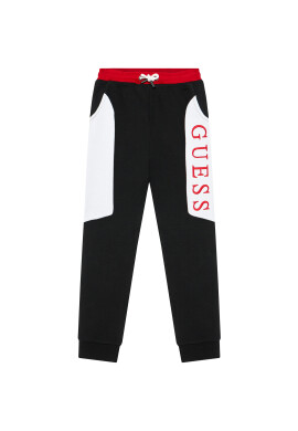 Guess Долнище анцуг H1YJ05 KAD70 Черен Regular Fit - Pepit.bg