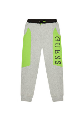 Guess Долнище анцуг H1YJ05 KAD70 Сив Regular Fit - Pepit.bg