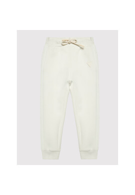 Guess Долнище анцуг J1BQ18 KAMN2 Бял Regular Fit - Pepit.bg