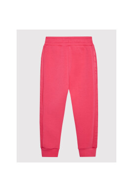Guess Долнище анцуг J1BQ18 KAMN2 Розов Regular Fit - Pepit.bg