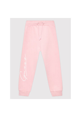 Guess Долнище анцуг J1BQ30 KAOR1 Розов Regular Fit - Pepit.bg