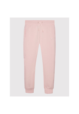 Guess Долнище анцуг J2GQ11 FL03S Розов Regular Fit - Pepit.bg