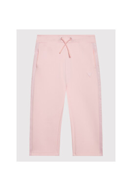 Guess Долнище анцуг J2RQ17 FL03S Розов Regular Fit - Pepit.bg