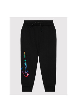 Guess Долнище анцуг J2RQ34 KB621 Черен Regular Fit - Pepit.bg