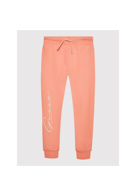 Guess Долнище анцуг J2RQ34 KB621 Розов Regular Fit - Pepit.bg