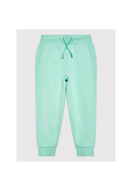 Guess Долнище анцуг J2RQ34 KB621 Зелен Regular Fit - Pepit.bg