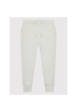 Guess Долнище анцуг J2YQ24 FL03S Бял Regular Fit - Pepit.bg