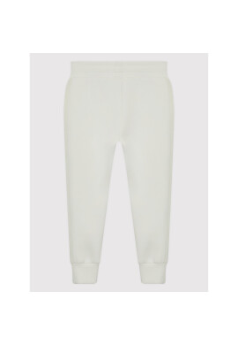 Guess Долнище анцуг J2YQ24 FL03S Бял Regular Fit - Pepit.bg