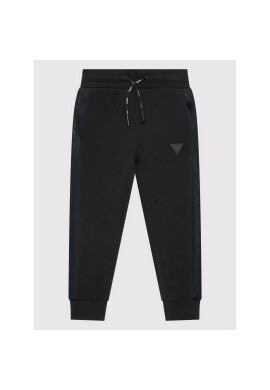 Guess Долнище анцуг J2YQ24 FL03S Черен Regular Fit - Pepit.bg